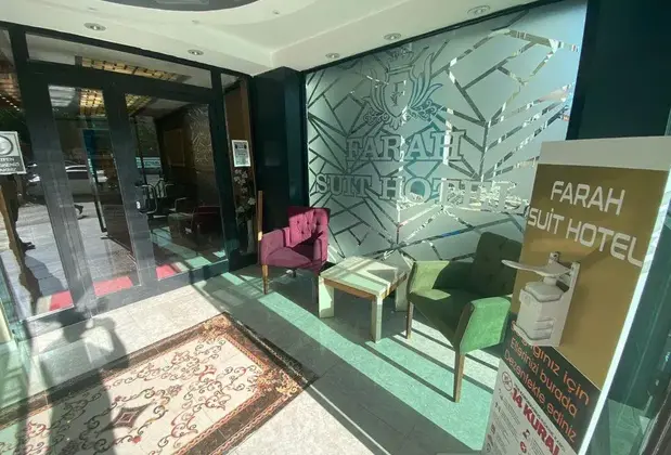 Farah Suit Hotel - Görsel 6