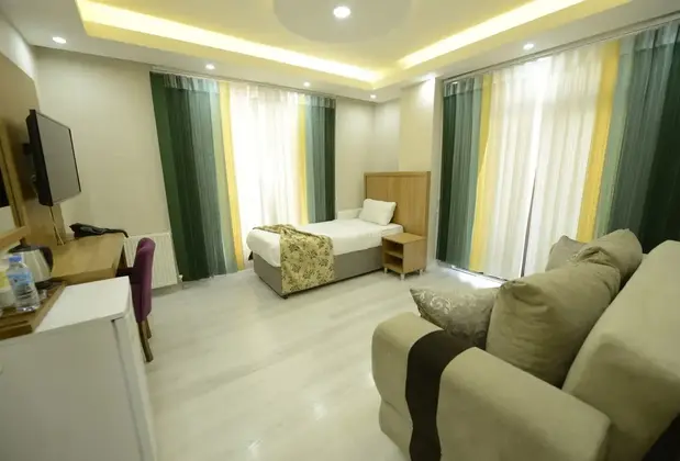 Farah Suit Hotel - Görsel 14