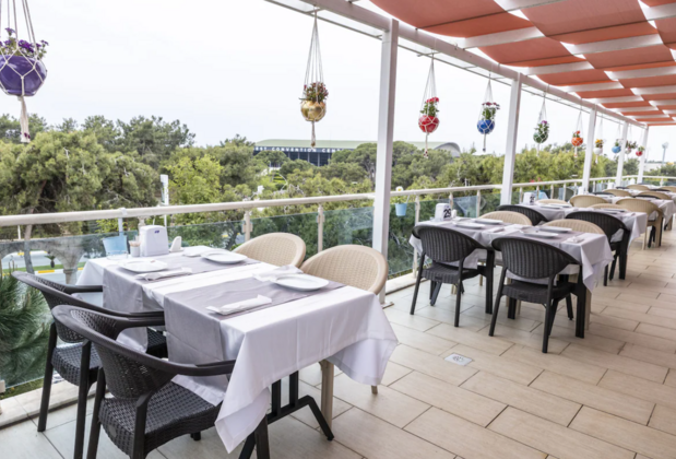 Selin Otel Belek - Görsel 9