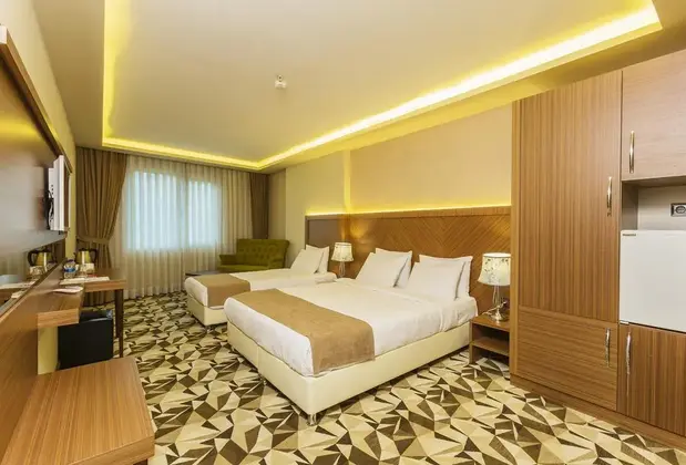 Atro Hotel - Görsel 9