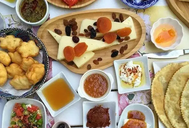 Olea Sığacık Pansiyon & Bistro - Görsel 8