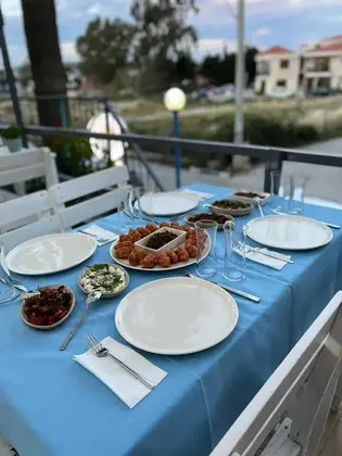Olea Sığacık Pansiyon & Bistro - Görsel 2