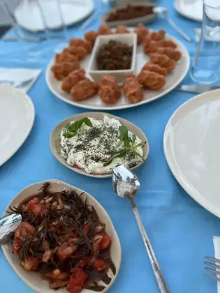 Olea Sığacık Pansiyon & Bistro - Görsel 9