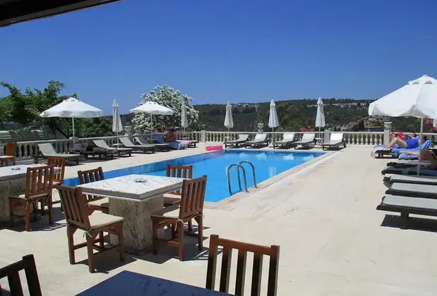 Patara View Point Hotel - Görsel 12