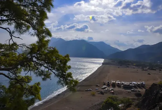 Doğa Hotel Çıralı - Görsel 23