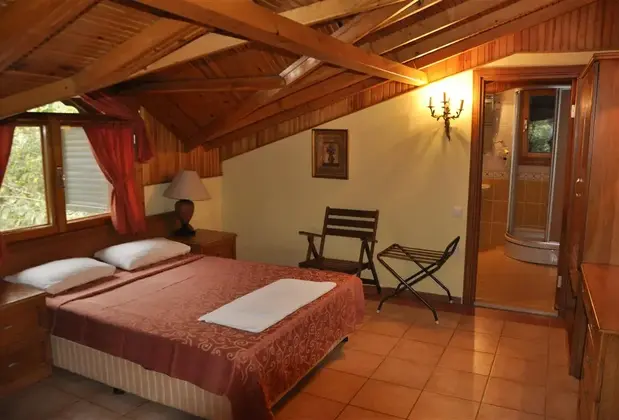 Doğa Hotel Çıralı - Görsel 20