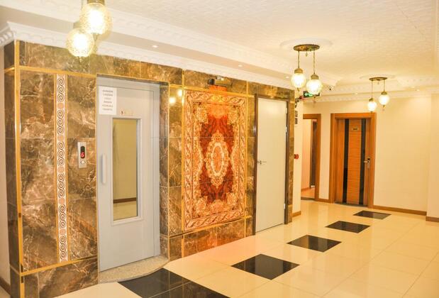Dilman Gold Otel - Görsel 8