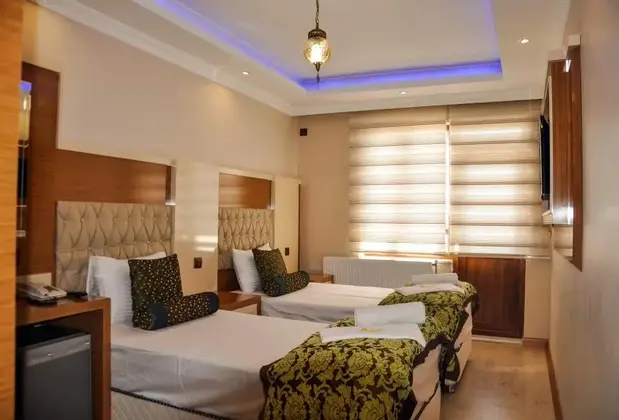 Dilman Gold Otel - Görsel 11