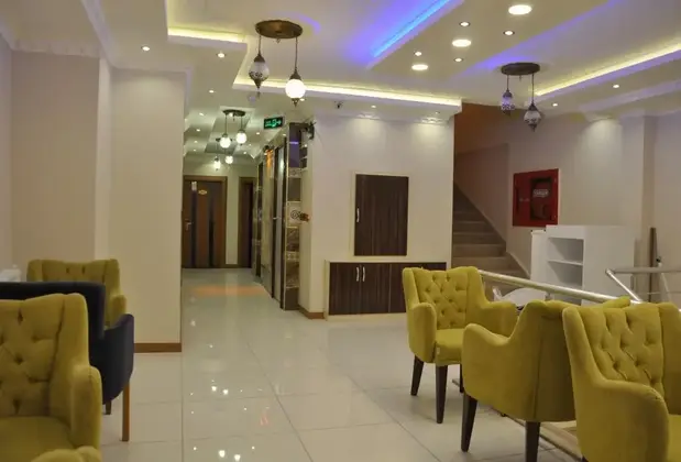 Dilman Gold Otel - Görsel 13