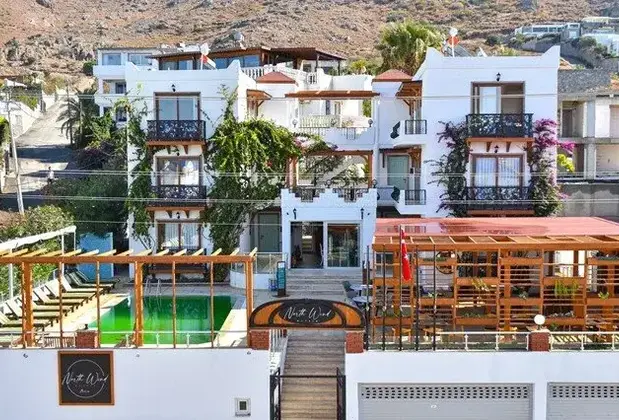 West Coast Butik Otel - Görsel 2