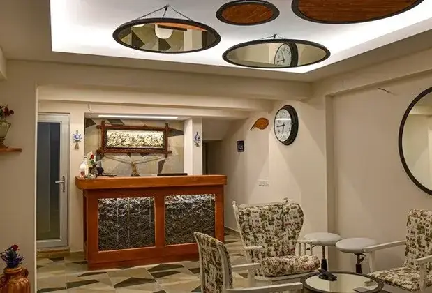 West Coast Butik Otel - Görsel 23