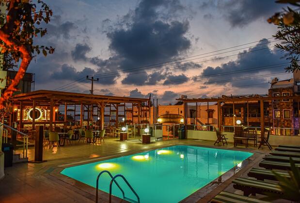 West Coast Butik Otel - Görsel 17