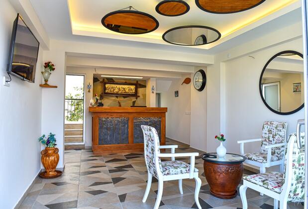 West Coast Butik Otel - Görsel 24