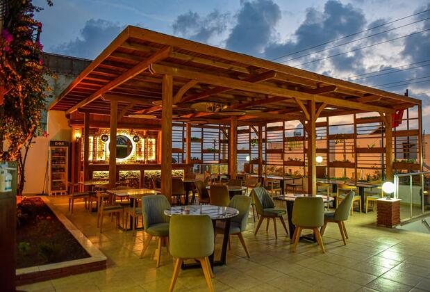 West Coast Butik Otel - Görsel 18