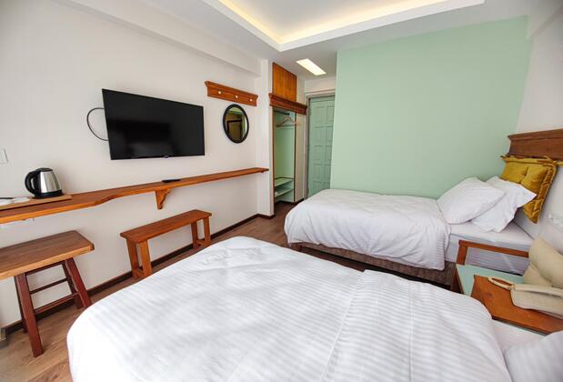 West Coast Butik Otel - Görsel 8