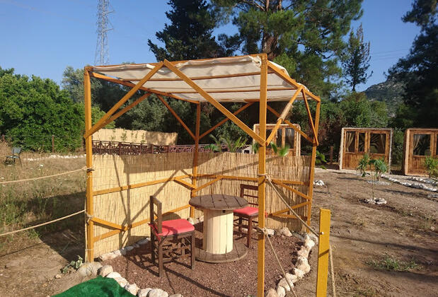 Kubrik Glamping - Görsel 7