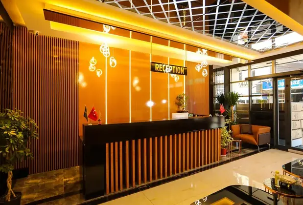 Rusen Suit Otel - Görsel 8