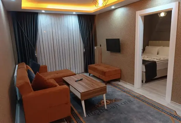 Rusen Suit Otel - Görsel 13