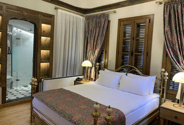 Nest Boutique Hotel - Görsel 9