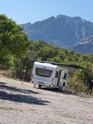 Orange Beach Camp Karavan Club - Görsel 4