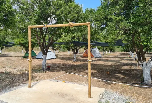 Orange Beach Camp Karavan Club - Görsel 5