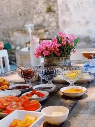 Beige Rooms - Cafe - Görsel 13