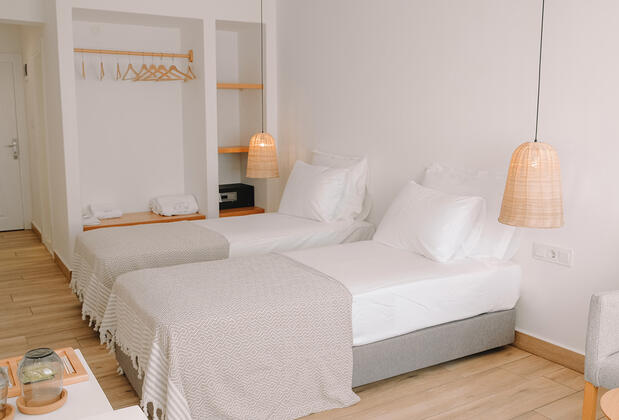 Raw Beach Hotel - Görsel 8