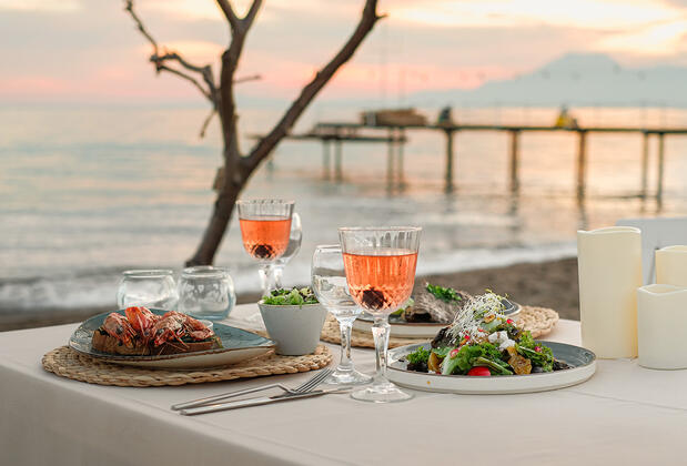 Raw Beach Hotel - Görsel 14