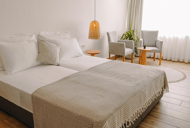 Raw Beach Hotel - Görsel 9