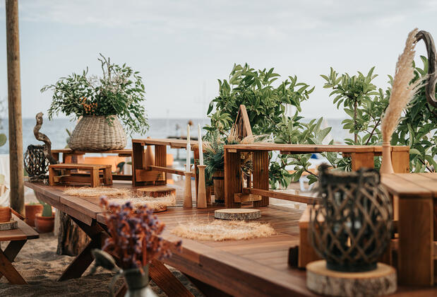 Raw Beach Hotel - Görsel 15