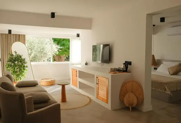 Raw Beach Hotel - Görsel 11