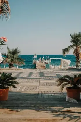 Raw Beach Hotel - Görsel 3