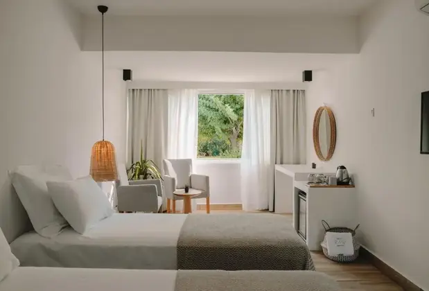 Raw Beach Hotel - Görsel 10