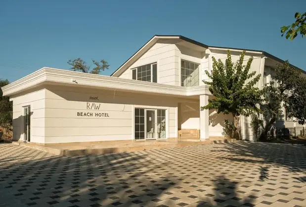 Raw Beach Hotel - Görsel 18