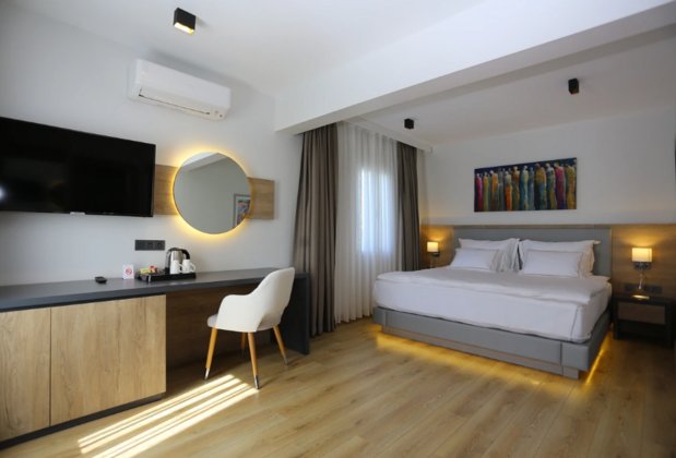 Yalınn Boutique Hotel - Görsel 9