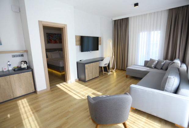 Yalınn Boutique Hotel - Görsel 11