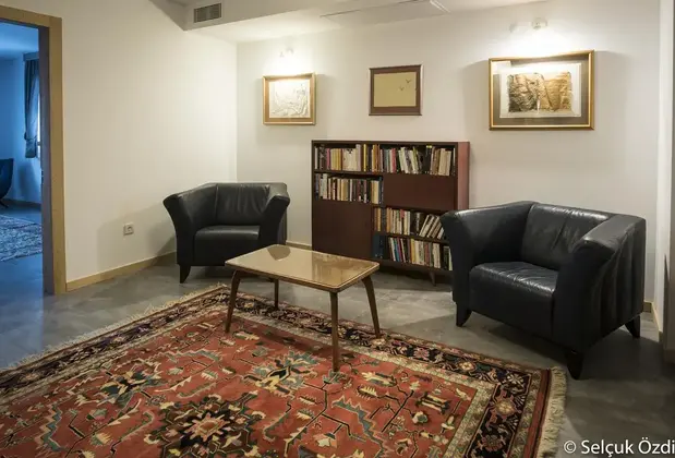 Otel Fiori - Urla - Görsel 6