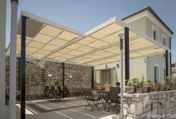 Otel Fiori - Urla - Görsel 14