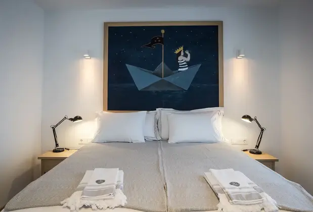 Otel Fiori - Urla - Görsel 4