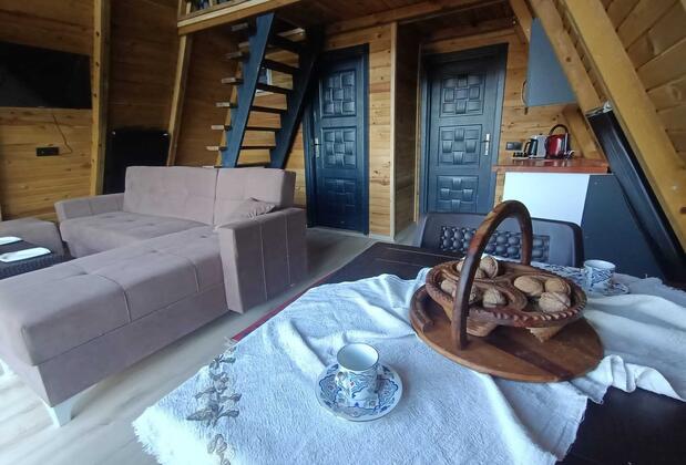 Grandeur Sapanca Bungalov - Görsel 7