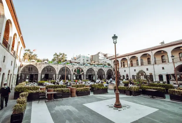 Bayazhan Butik Otel Ve Restaurant - Görsel 5