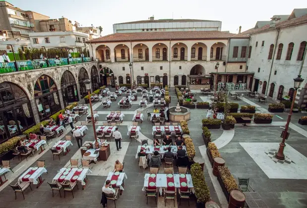 Bayazhan Butik Otel Ve Restaurant - Görsel 16