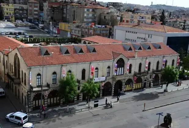 Bayazhan Butik Otel Ve Restaurant - Görsel 4