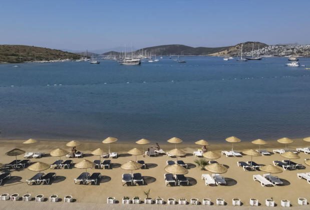 Smart Stay Beach Hotel Bodrum - Görsel 3