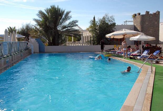 Smart Stay Beach Hotel Bodrum - Görsel 4