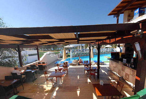 Smart Stay Beach Hotel Bodrum - Görsel 10