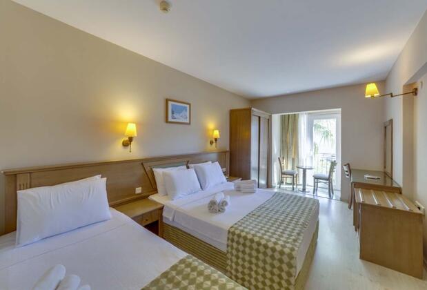 Smart Stay Beach Hotel Bodrum - Görsel 5