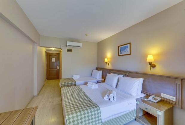 Smart Stay Beach Hotel Bodrum - Görsel 7