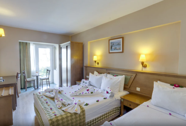 Smart Stay Beach Hotel Bodrum - Görsel 6