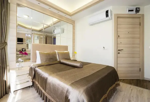 İstanbul Center Hotel - Görsel 3